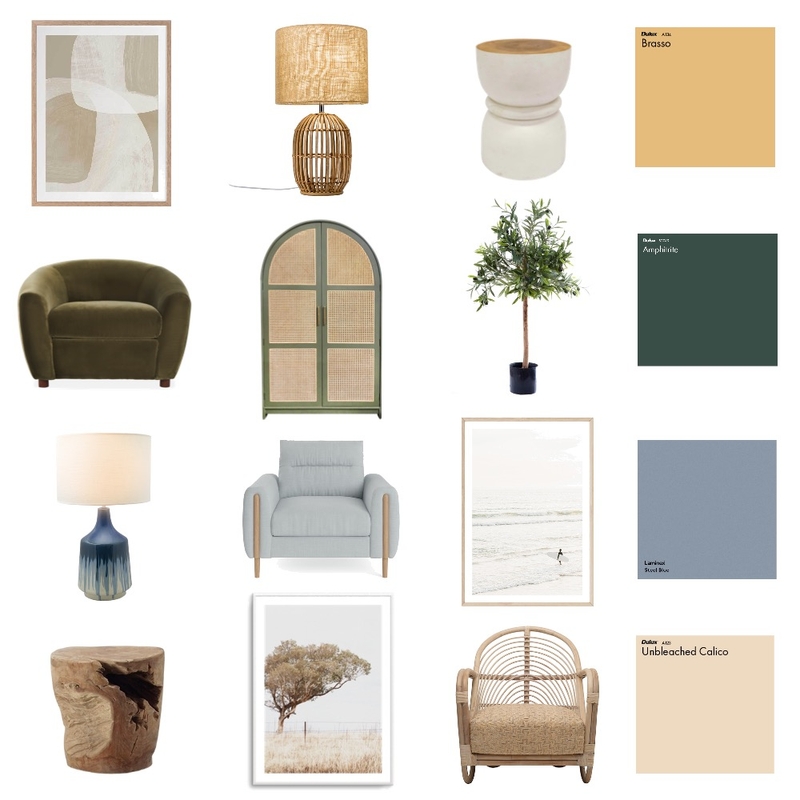 nil Mood Board by tomosk on Style Sourcebook