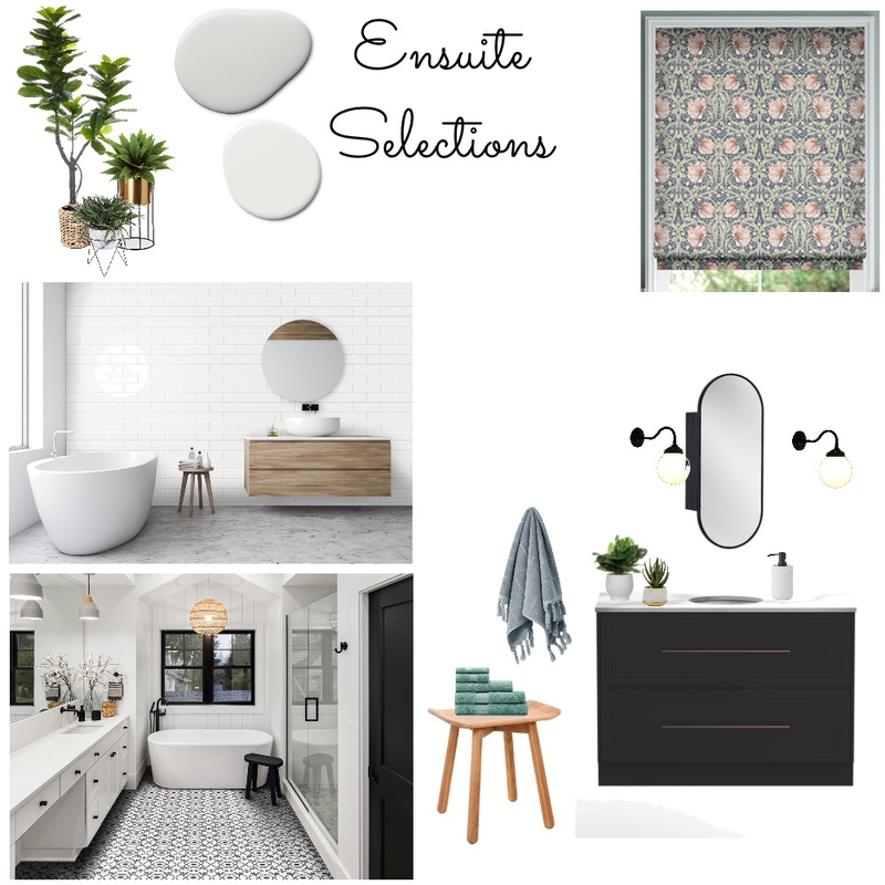 LAS Master Ensuite Mood Board by Liz101 on Style Sourcebook