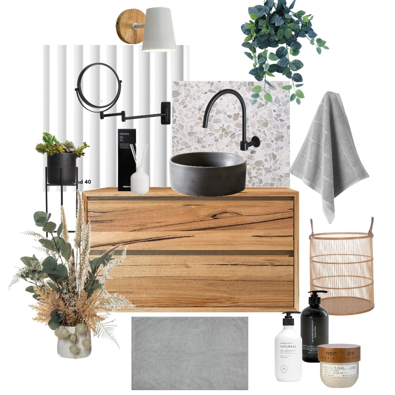 Bathroom Mood Board by Annette21 on Style Sourcebook