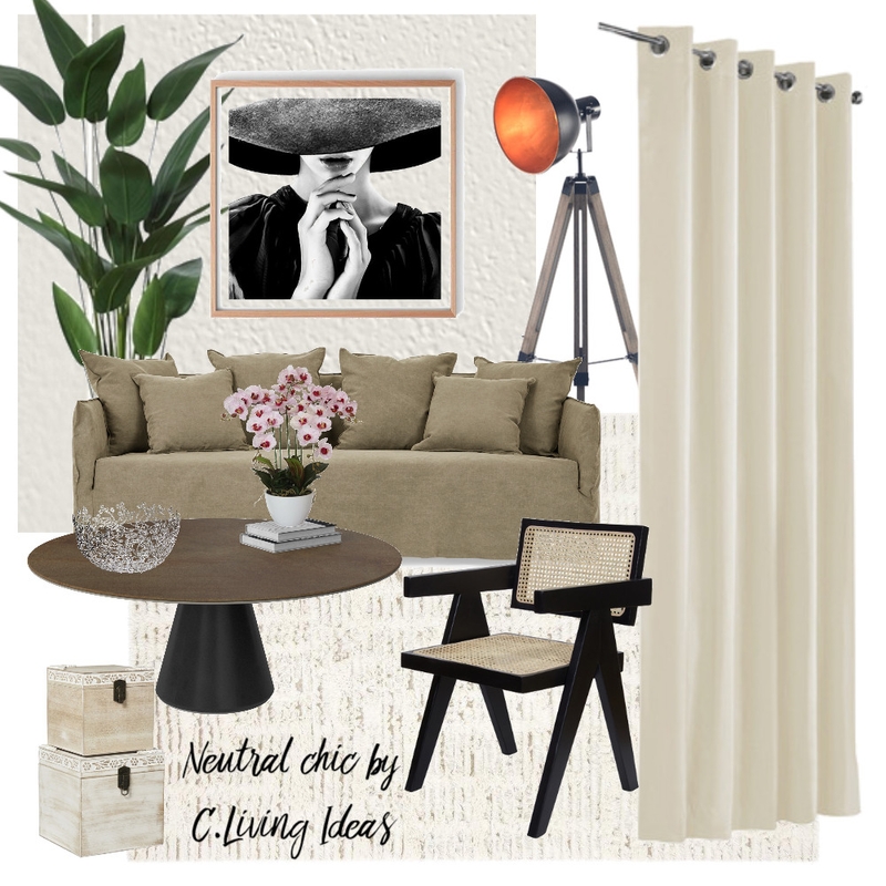 House Of Celeste Mood Board by celeste on Style Sourcebook