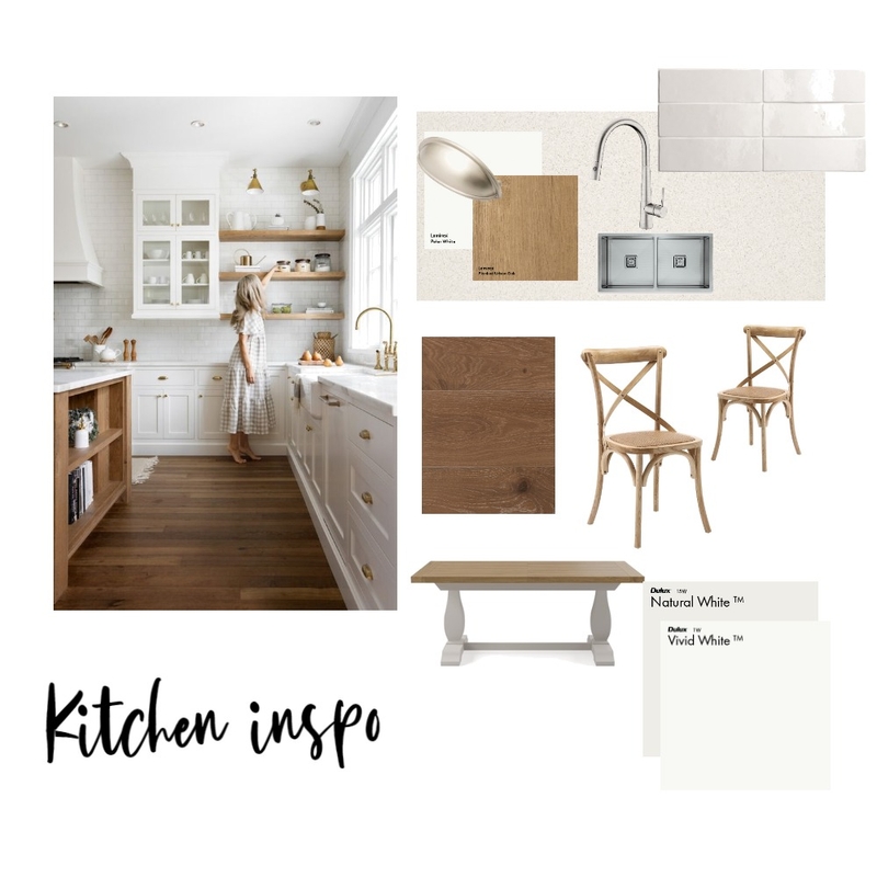 Kitchen inspo Mood Board by bekhawker on Style Sourcebook