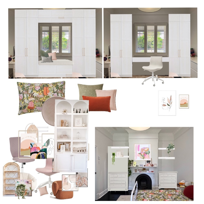 Eva room 3 Mood Board by Little Design Studio on Style Sourcebook