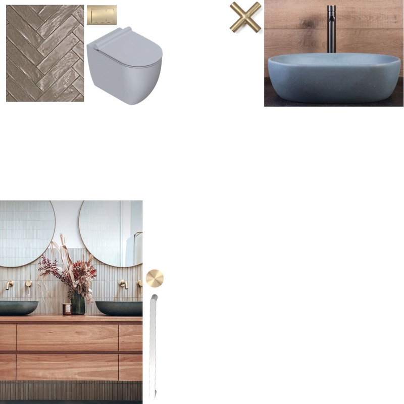 Fernhill Bathroom Mood Board by Sarah O on Style Sourcebook