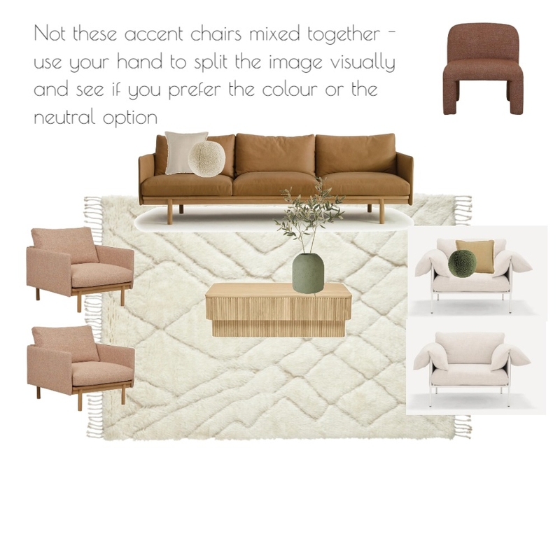 Abbotsleigh Main Living Multiple Chairs Mood Board by Insta-Styled on Style Sourcebook