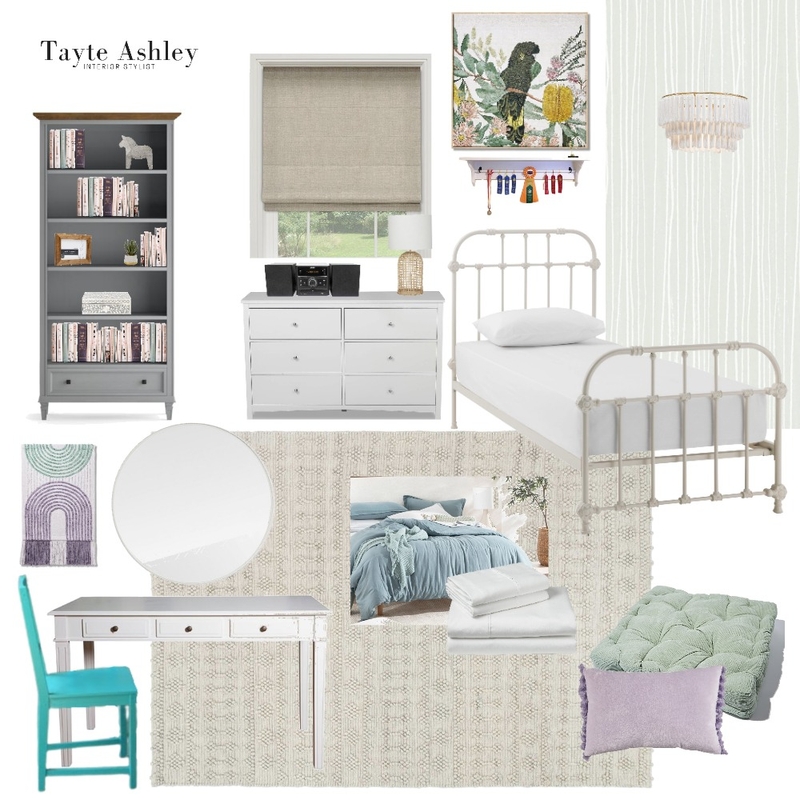 WIP - MC Bed1 2 Mood Board by Tayte Ashley on Style Sourcebook