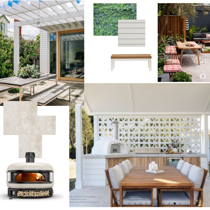 Outdoor garden Mood Board by megglesforever on Style Sourcebook