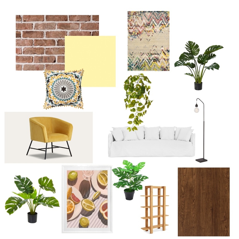 Sarah's Zen Living pace Mood Board by SarahBeale on Style Sourcebook