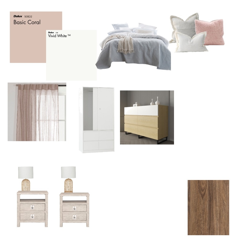 Bedroom Mood Board by Erin Thomas on Style Sourcebook