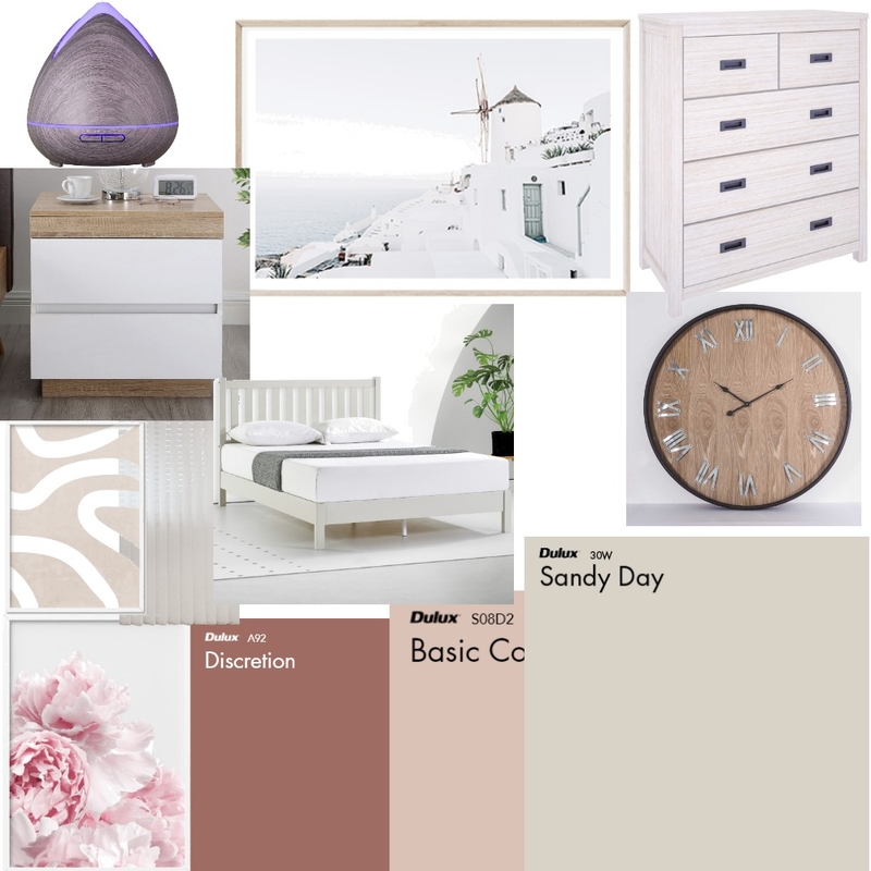 bedroom Mood Board by laura-phelan1 on Style Sourcebook