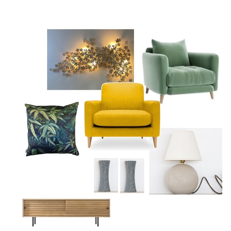 Nairn Rd - Living Room 2 Mood Board by Sarah Keeys. Interior Design on Style Sourcebook