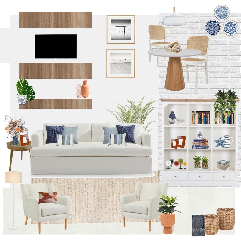 SALA DENISE Mood Board by Tamiris on Style Sourcebook