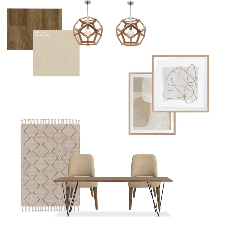 dining table Mood Board by skipdog on Style Sourcebook