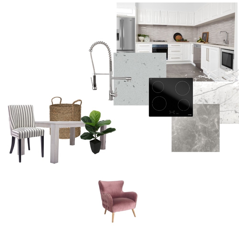 mood boar cocina-living Mood Board by CECYS on Style Sourcebook