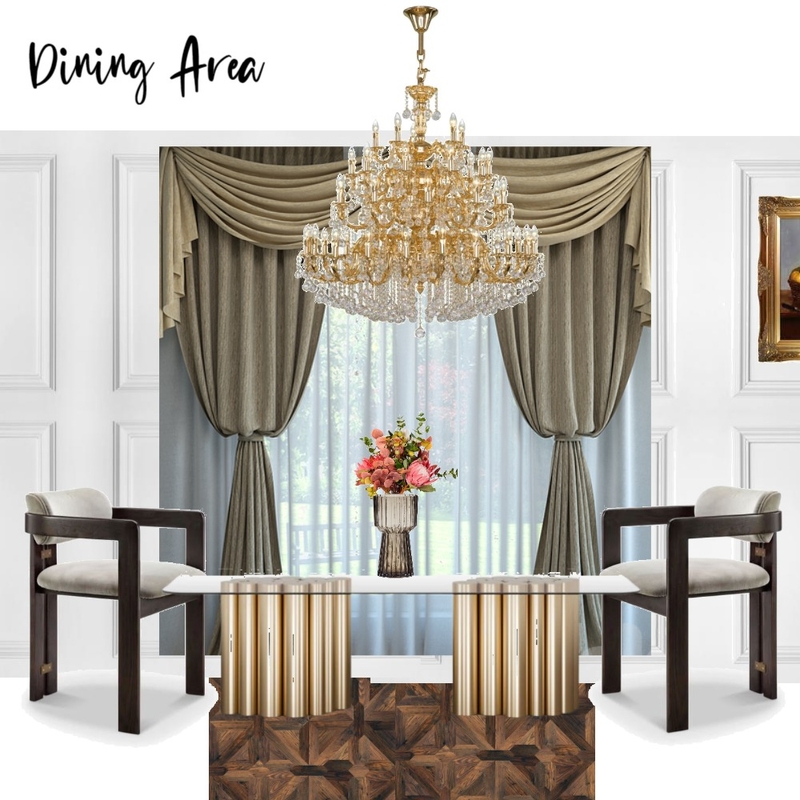 dining Mood Board by asser on Style Sourcebook