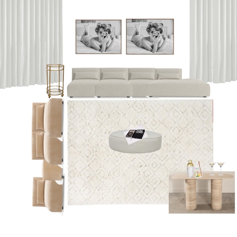 Montrose - Theatre Room Mood Board by Insta-Styled on Style Sourcebook