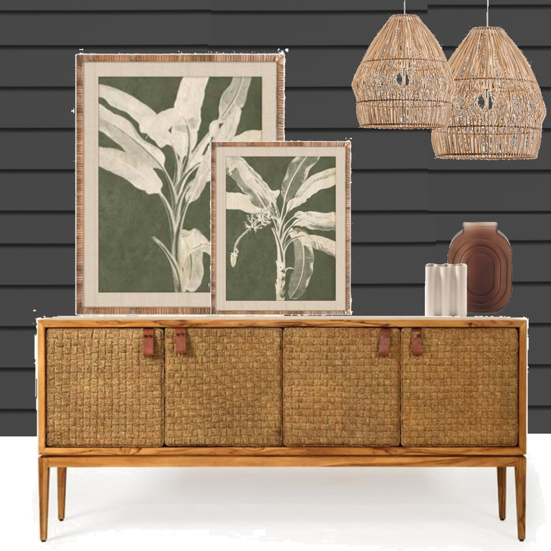 Seagrass Sideboard Mood Board by LaraFernz on Style Sourcebook