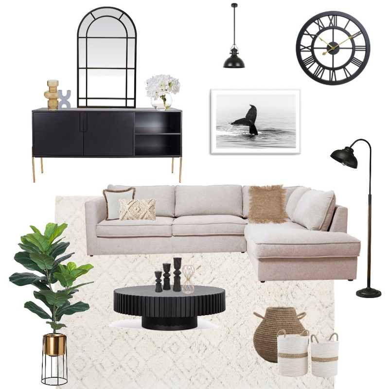 Living Room Mood Board by studiojasmine_ on Style Sourcebook