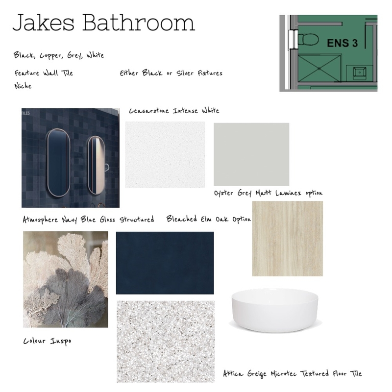 Jakes Bedroom Mood Board by Davidson Designs on Style Sourcebook