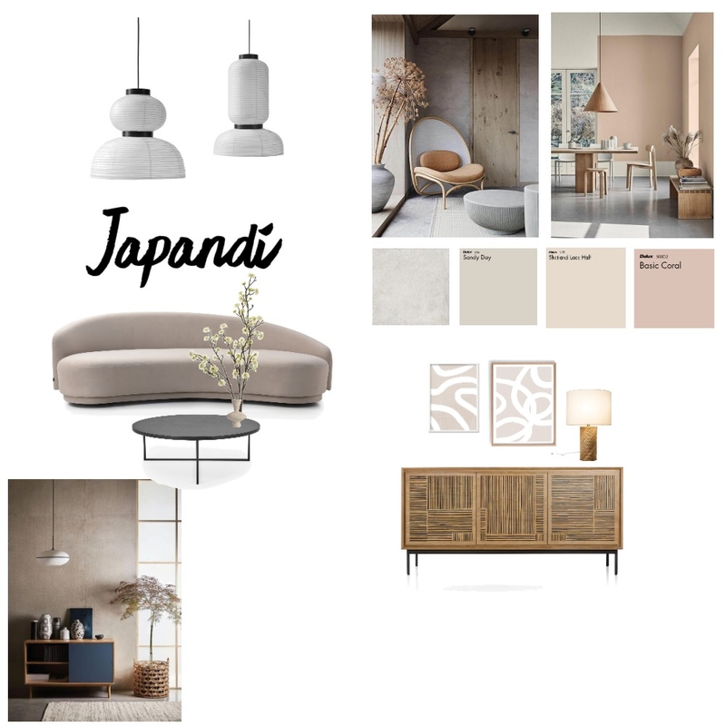 japandi version1 Mood Board by dessignr on Style Sourcebook