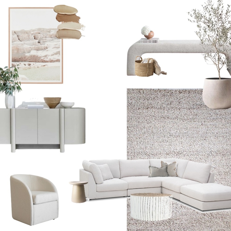 Living Room Mood Board by kbi interiors on Style Sourcebook