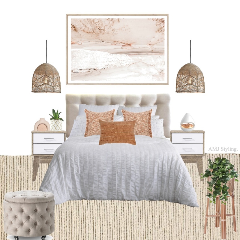 Bedroom Mood Board by amjstyling on Style Sourcebook