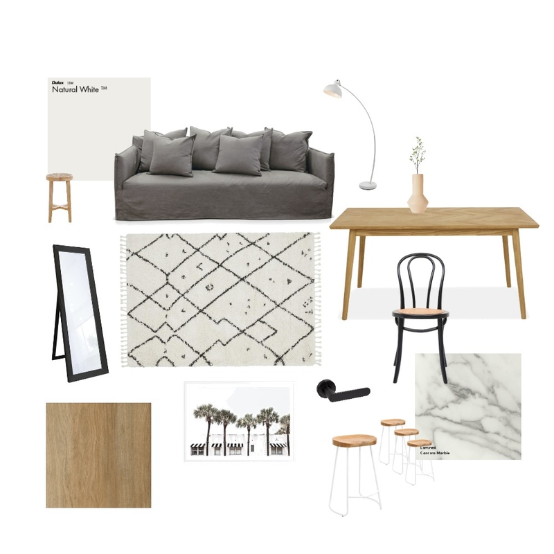 Caringbah Living Mood Board by Studio Brown on Style Sourcebook