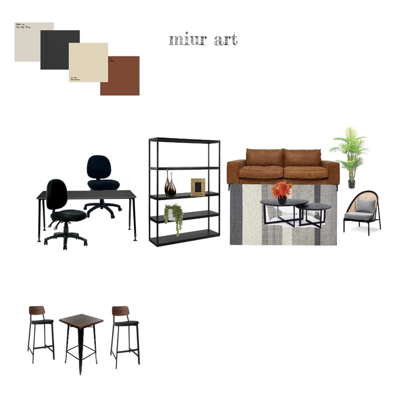 miur art Mood Board by hila1973 on Style Sourcebook