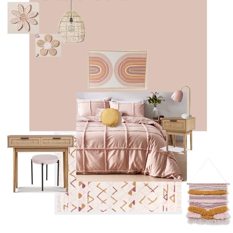 Milas Tween Room Mood Board by HuntingForBeautBargains on Style Sourcebook