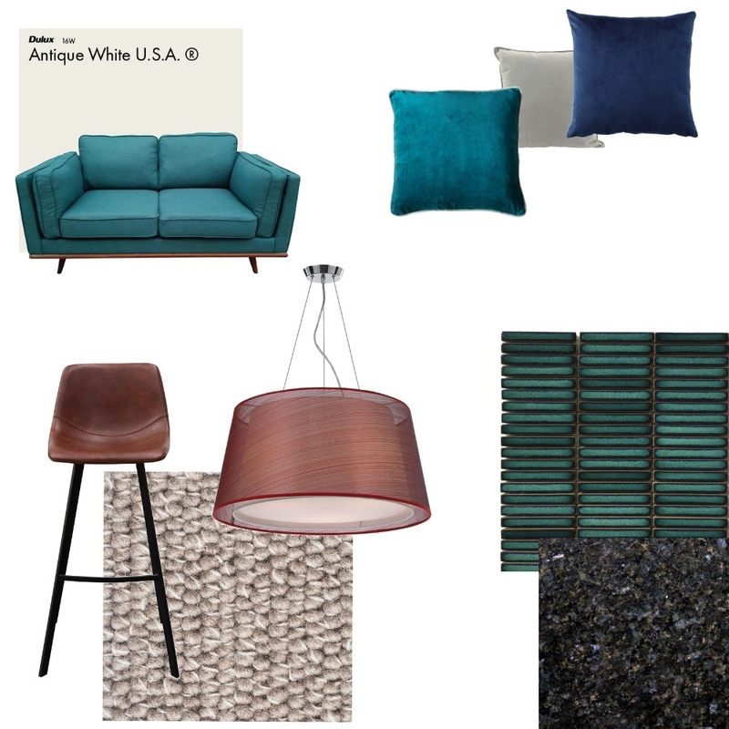 Sheryl Living Room Materials Board Mood Board by Kiwisheryl on Style Sourcebook