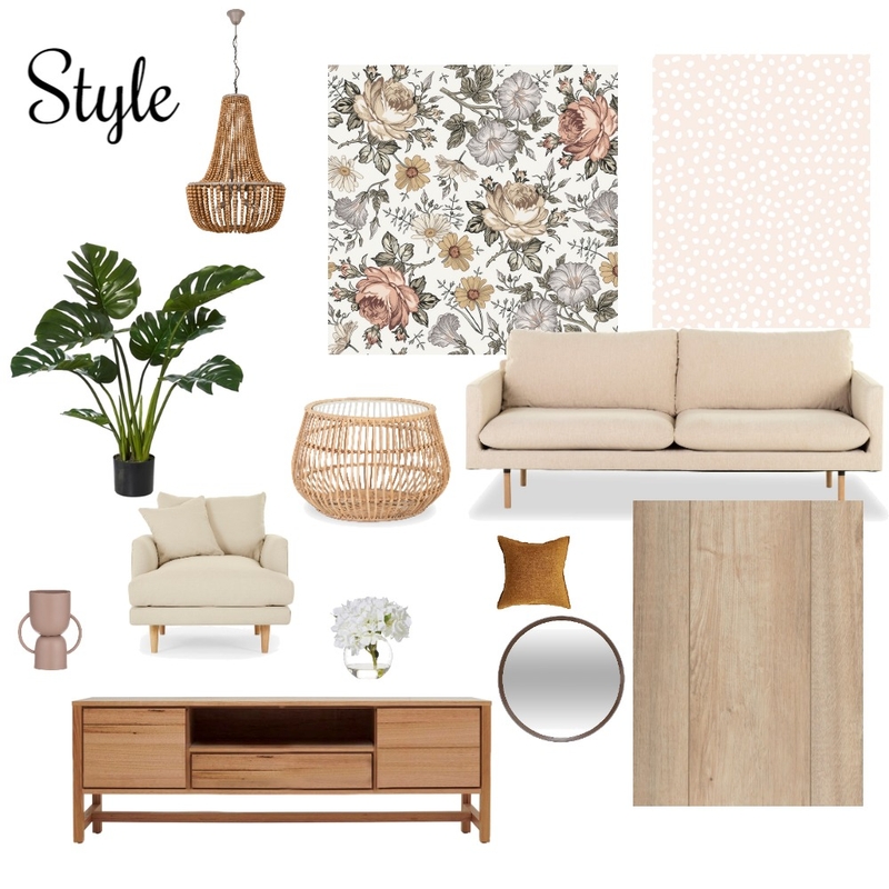 Bedroom Mood Board by liliya Filina on Style Sourcebook