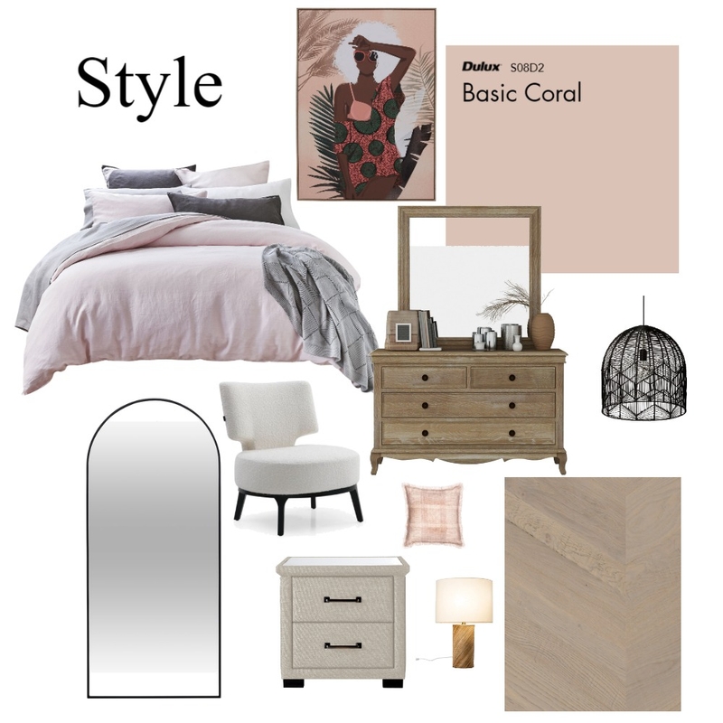 Bedroom Mood Board by liliya Filina on Style Sourcebook