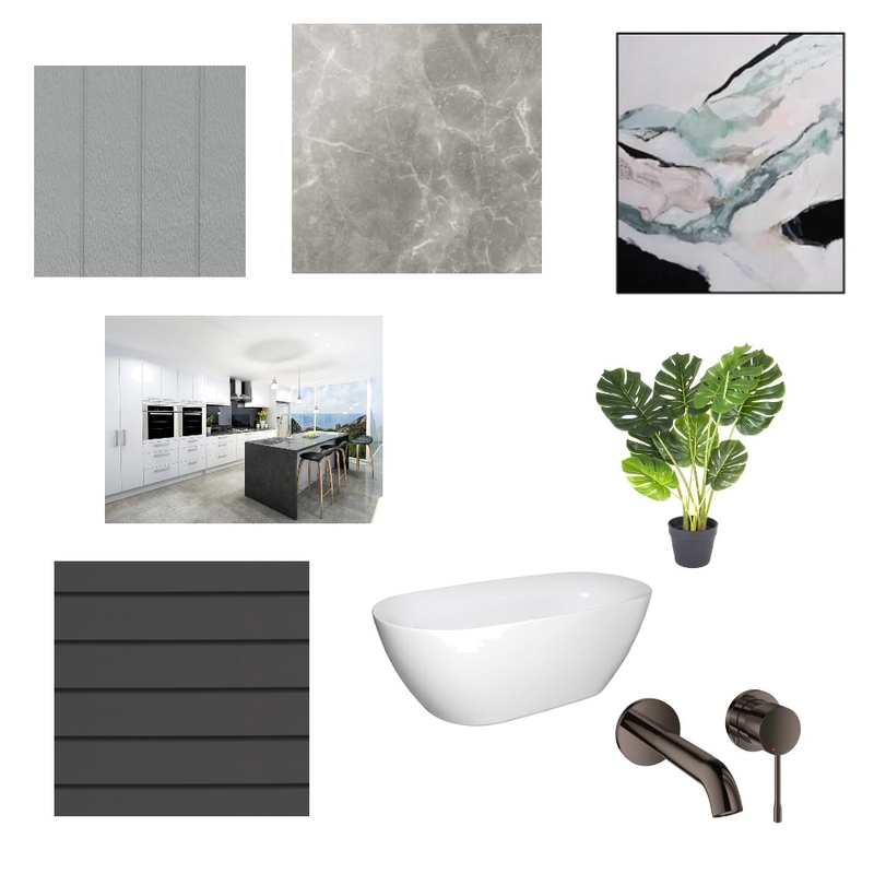 Beach modern Mood Board by Carissalj on Style Sourcebook