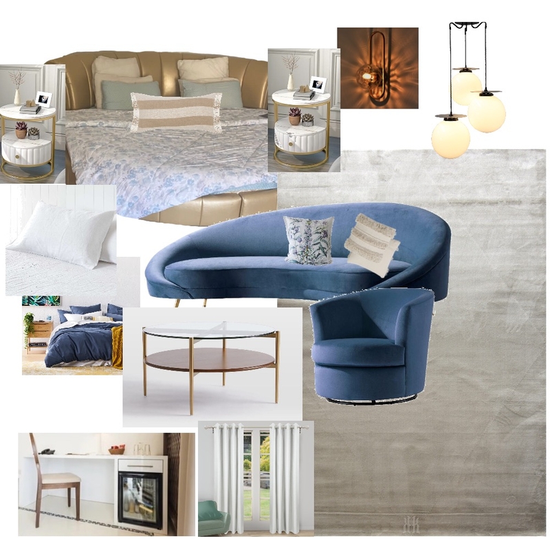 Um Rasheed bedroom Mood Board by Joudjalal on Style Sourcebook