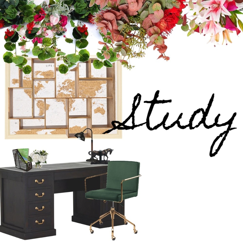 Study #1 Mood Board by Lucy.04060 on Style Sourcebook