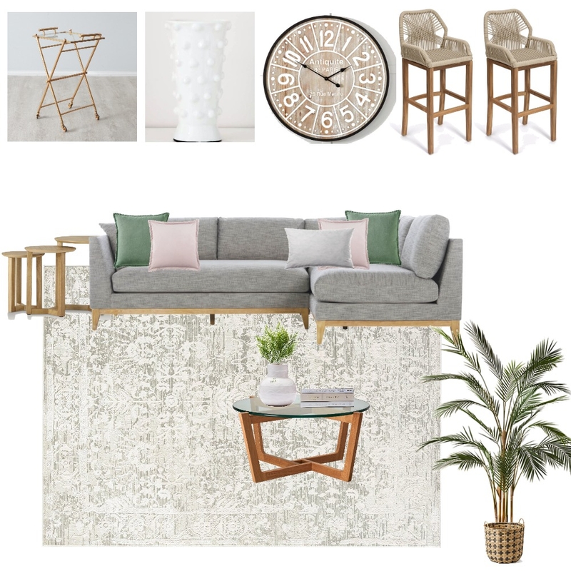 Nunawading - Rose Mood Board by Eliza Grace Interiors on Style Sourcebook