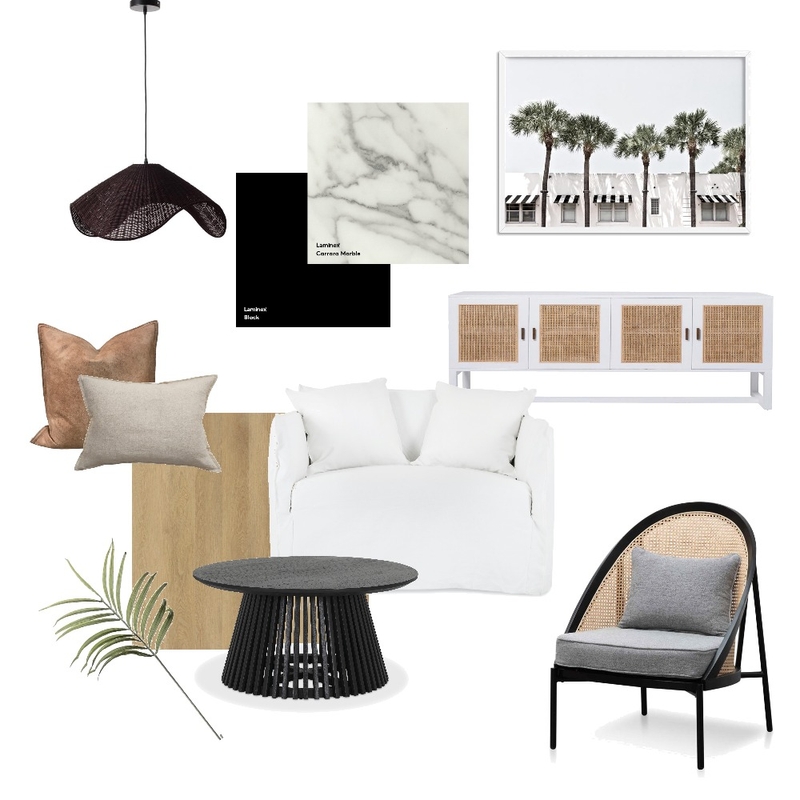 coastal Mood Board by dededev on Style Sourcebook