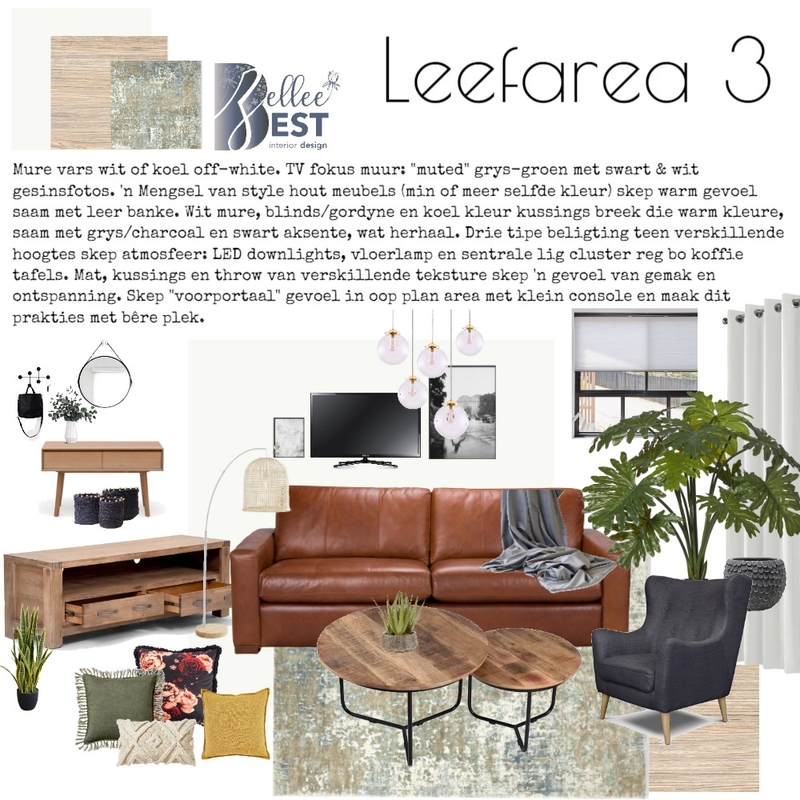 Chrizel leefarea 3 Mood Board by Zellee Best Interior Design on Style Sourcebook