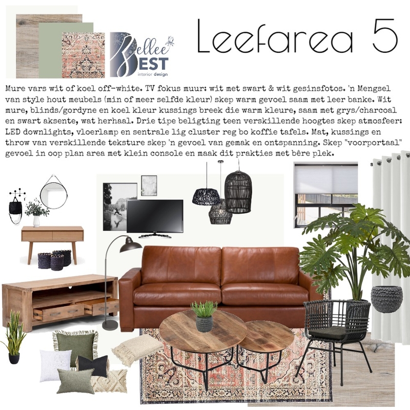 Chrizel leefarea 5 Mood Board by Zellee Best Interior Design on Style Sourcebook