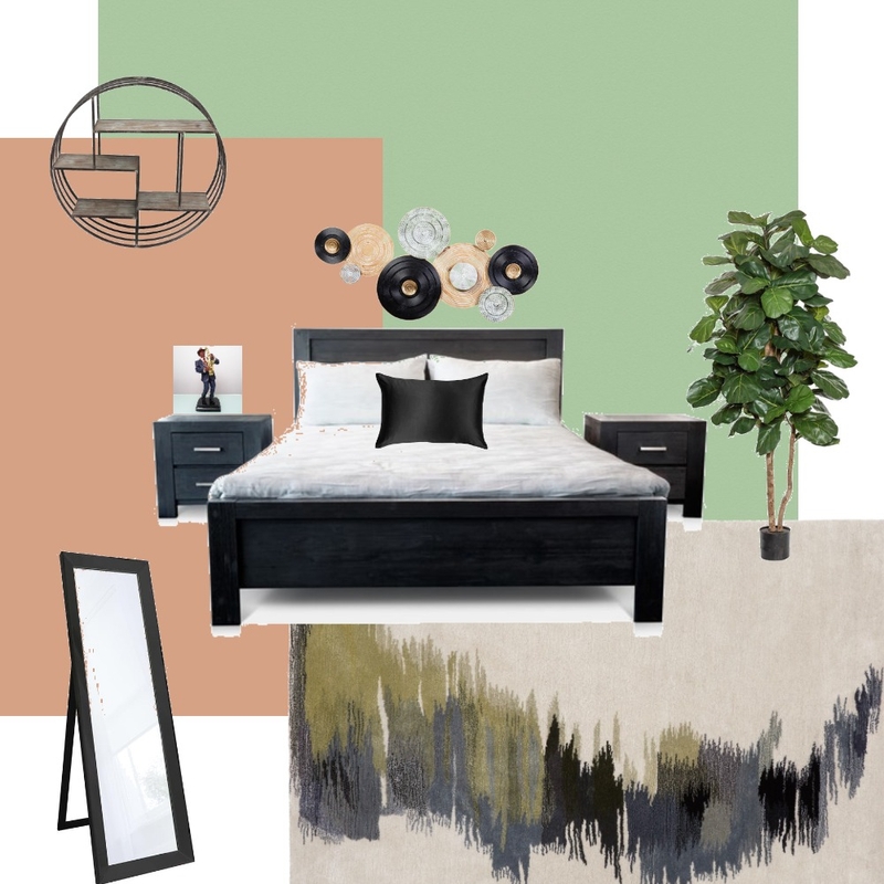 Bedroom Mood Board by Nadia_Vi on Style Sourcebook