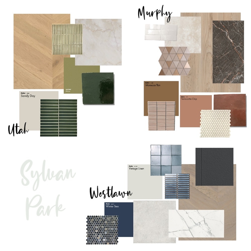 Sylvan Park Color Scheme (3) Mood Board by 818Cholo on Style Sourcebook