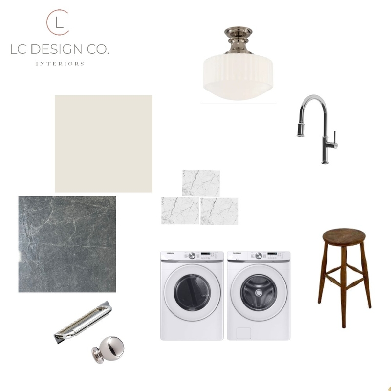 BattigelliLaundryroom Mood Board by LC Design Co. on Style Sourcebook