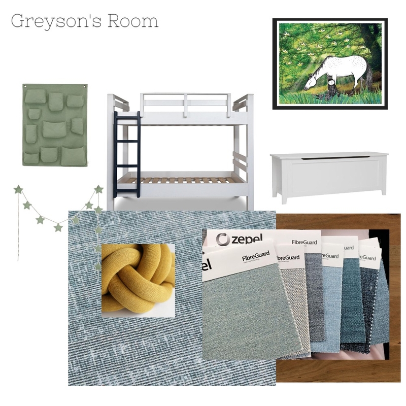 Boy Room Mood Board by interiorsbyjade on Style Sourcebook