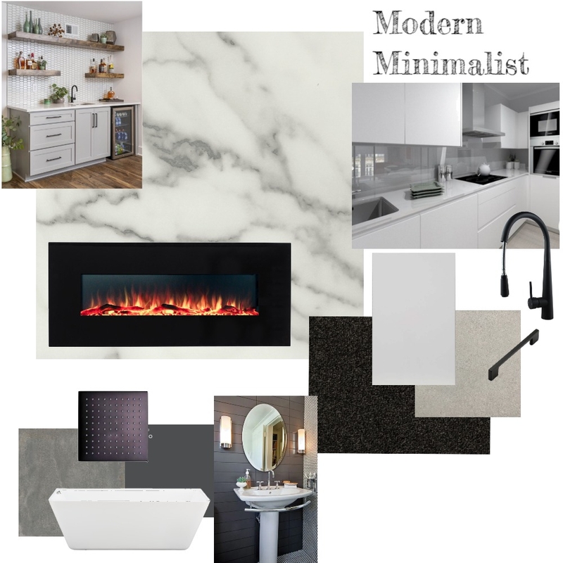 Doreen Mood Board by Natalie's Interior Design Peace on Style Sourcebook