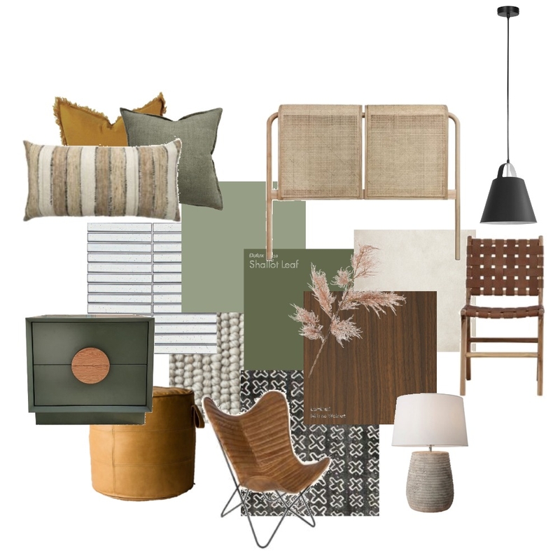 hinterland Mood Board by dededev on Style Sourcebook