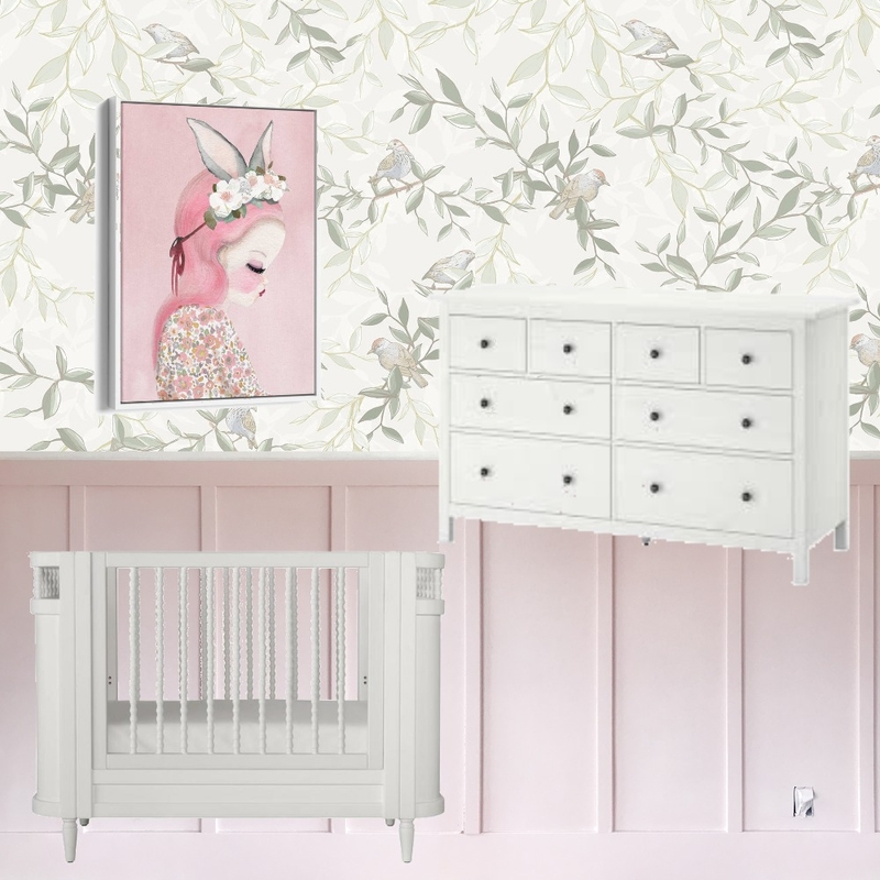 nursery 2.1 Mood Board by Emma Vesper on Style Sourcebook