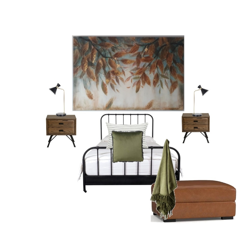 Main Bedroom Mood Board by Ldray on Style Sourcebook