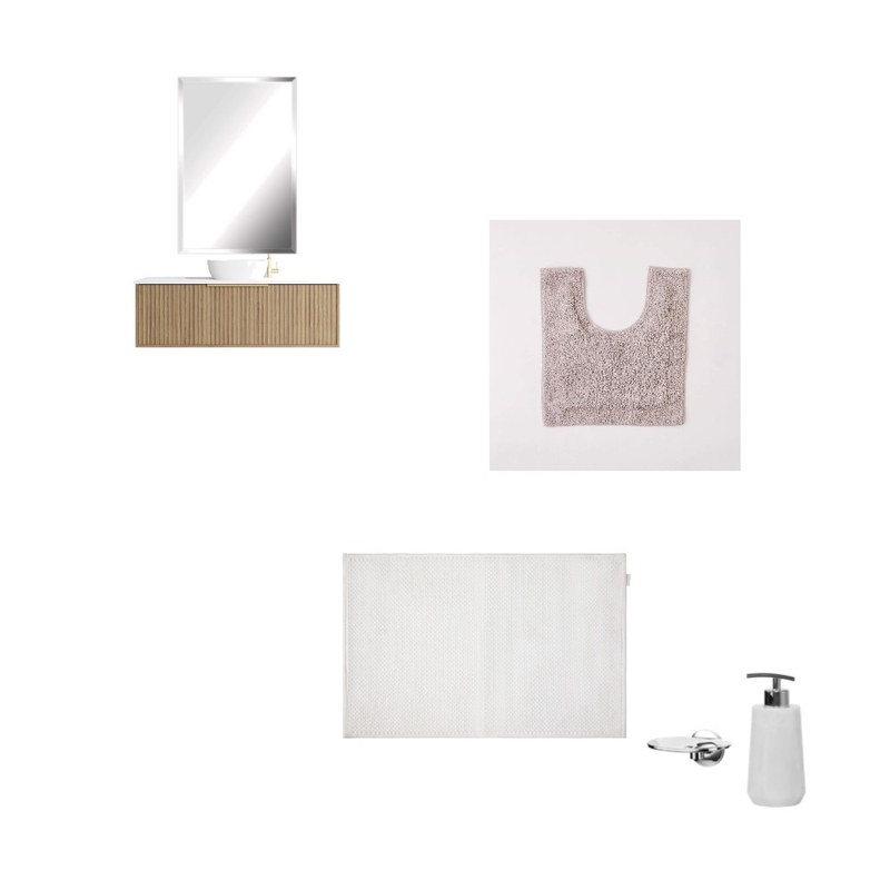 Bathroom - Module 9 Mood Board by apfcunanan on Style Sourcebook