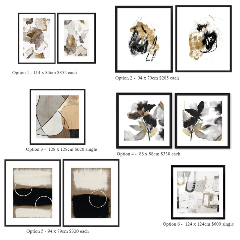 Lockheed art Options Mood Board by MyPad Interior Styling on Style Sourcebook