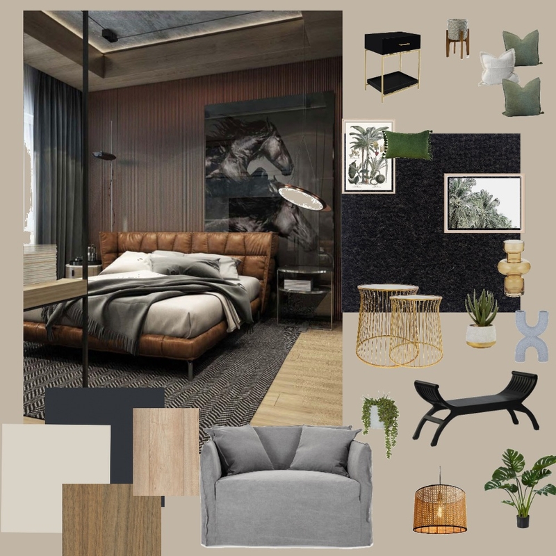 bedrrom aytocat Mood Board by Arimalda on Style Sourcebook