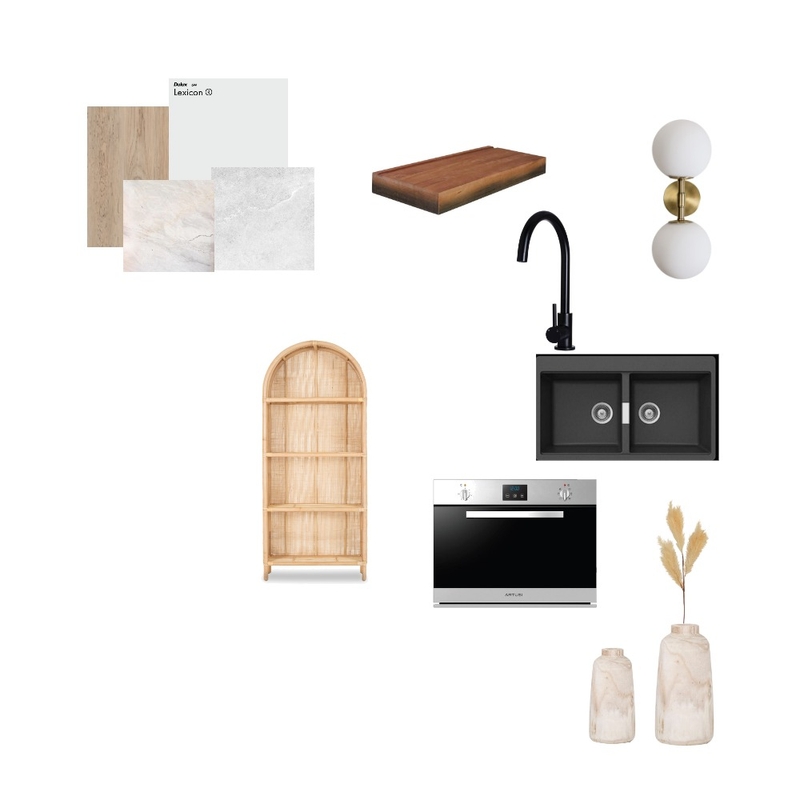 kitchen Mood Board by Fer on Style Sourcebook